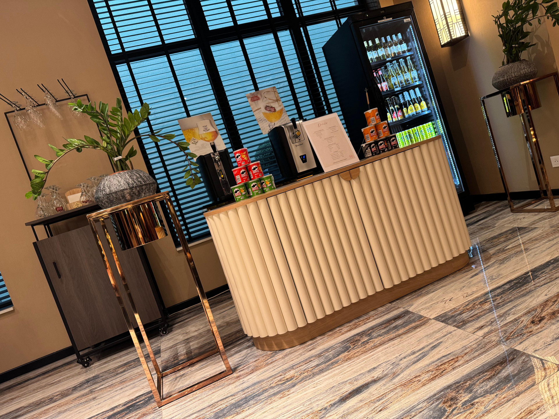Bar/Salón Hotel Jamingo