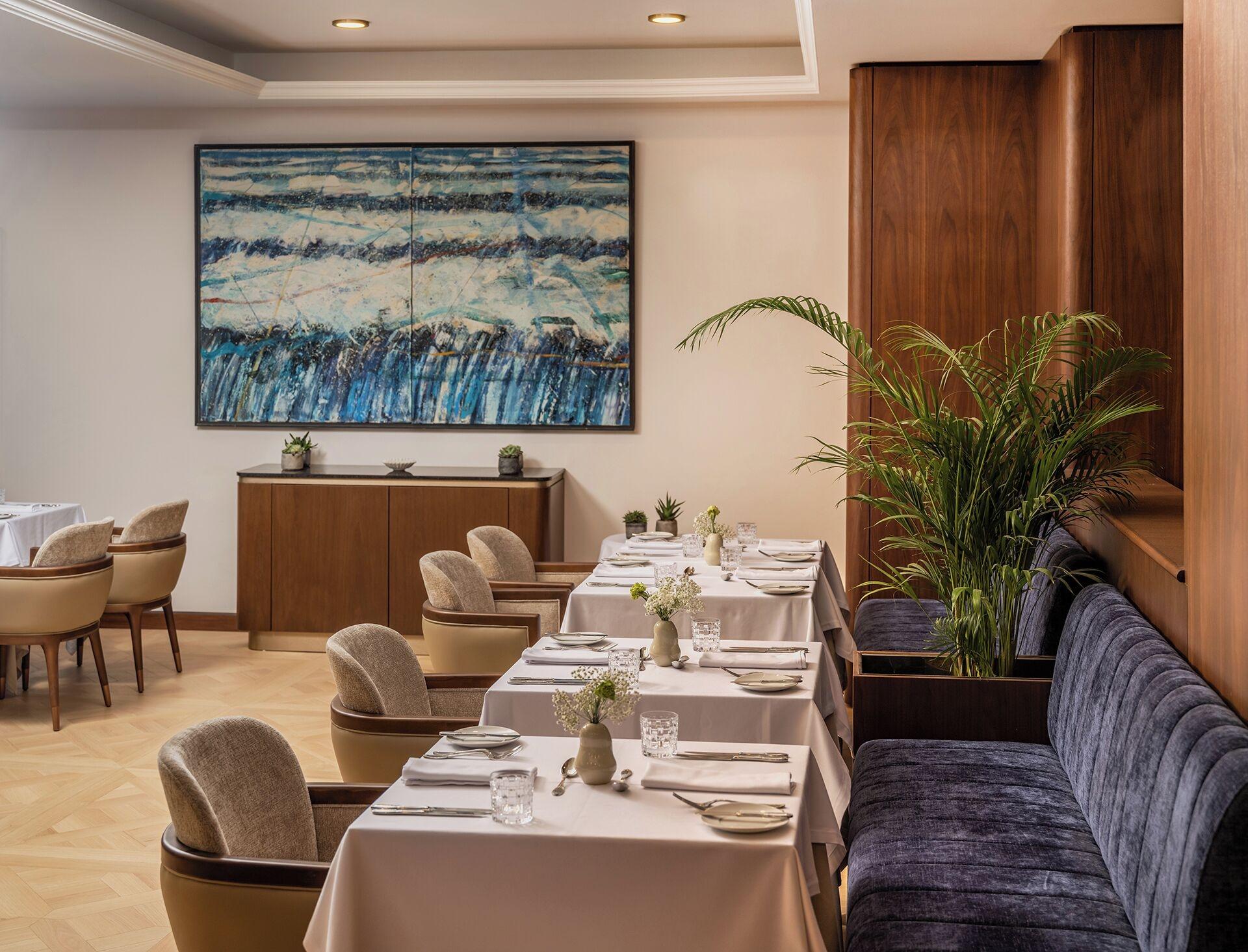 Restaurant Palazzo President