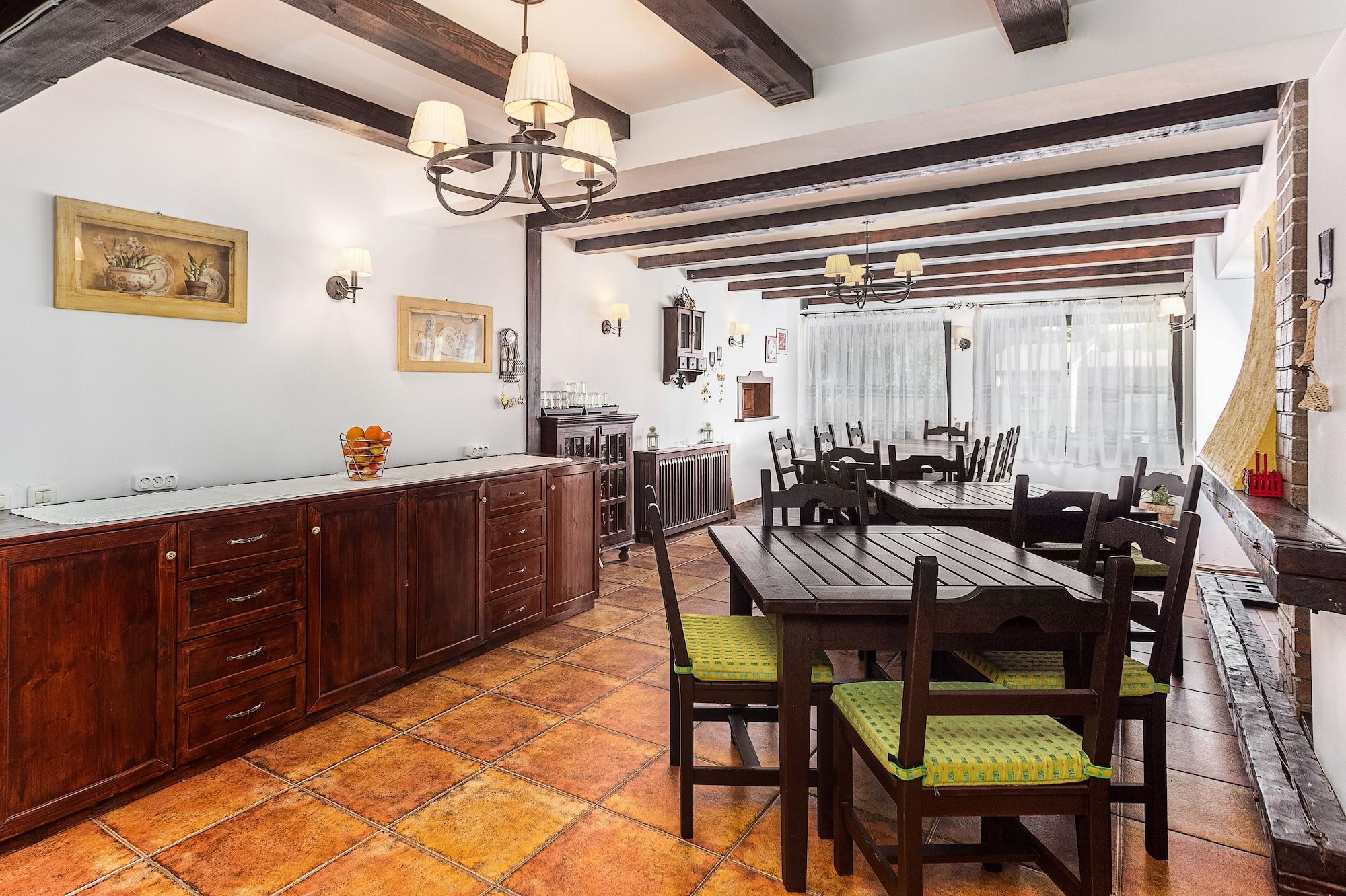 Restaurant Muntele Rece