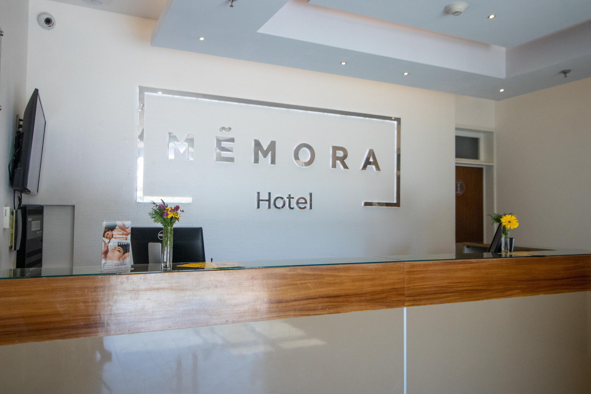 Vista Lobby Memora Hotel & Villas Chapala