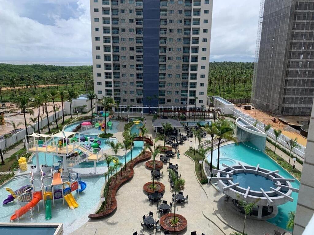 Vista Exterior SALINAS EXCLUSIVE RESORT - Apartamento