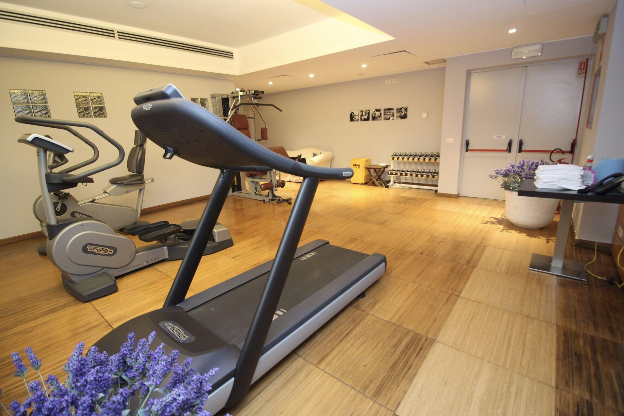 Gimnasio Hotel Cavour by LVG Hotel Collection