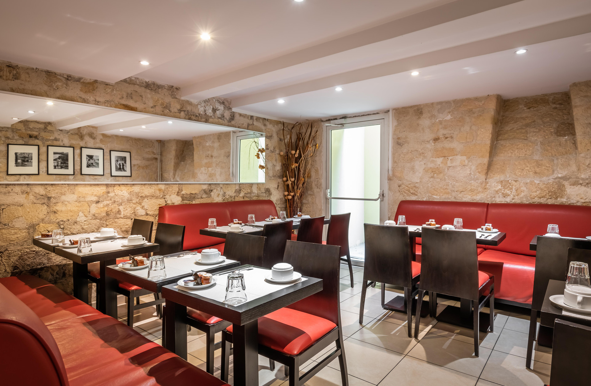 Restaurant Hôtel Des Deux Avenues