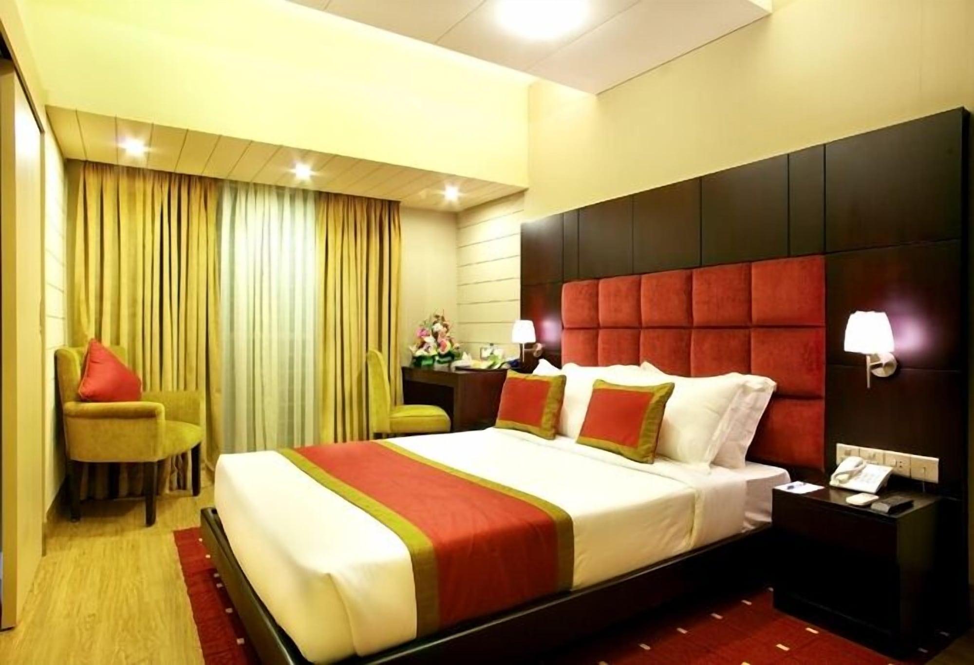 Habitación West Park Inn