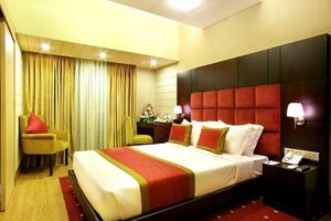 Alojamiento - West Park Inn