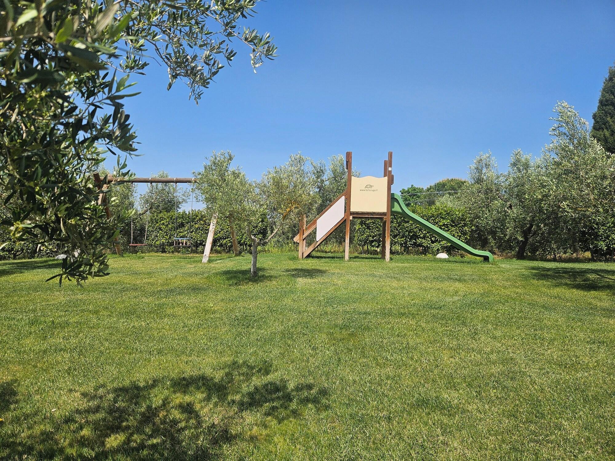 Instalaciones Recreativas Agriturismo Il Migliarino