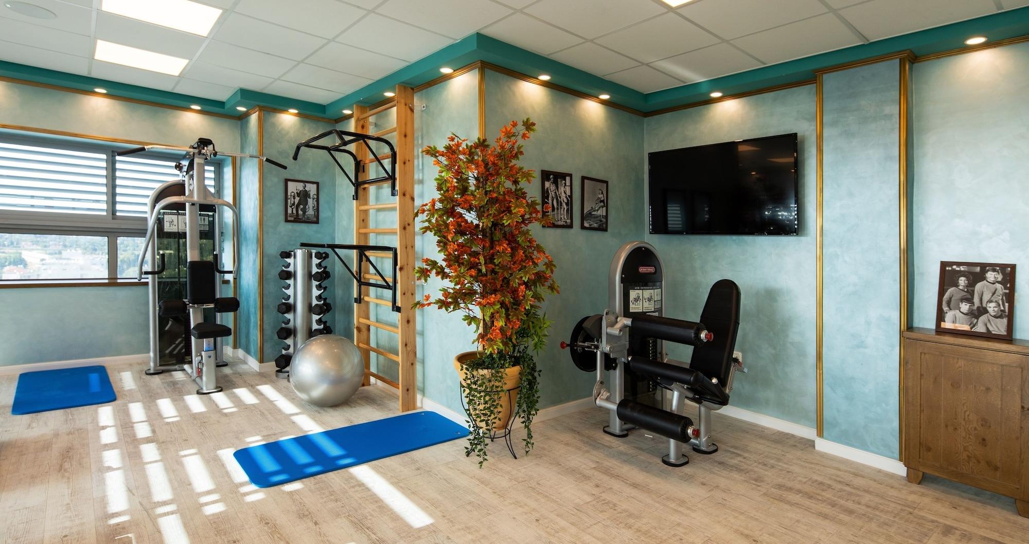 Gimnasio Casa Boutique Hotel