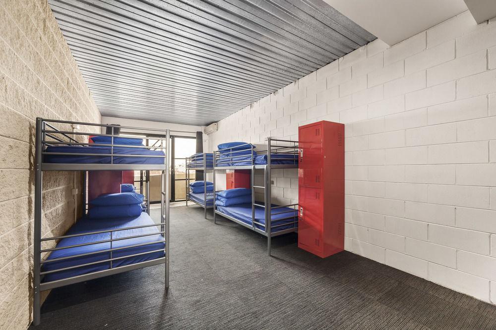 Habitación Hotel Barkly - Hostel