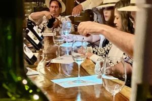 Actividad - Experiencia privada de vinos en Valle de Guadalupe