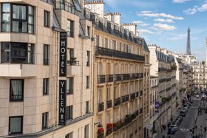 Alojamiento - Hotel Yllen Eiffel