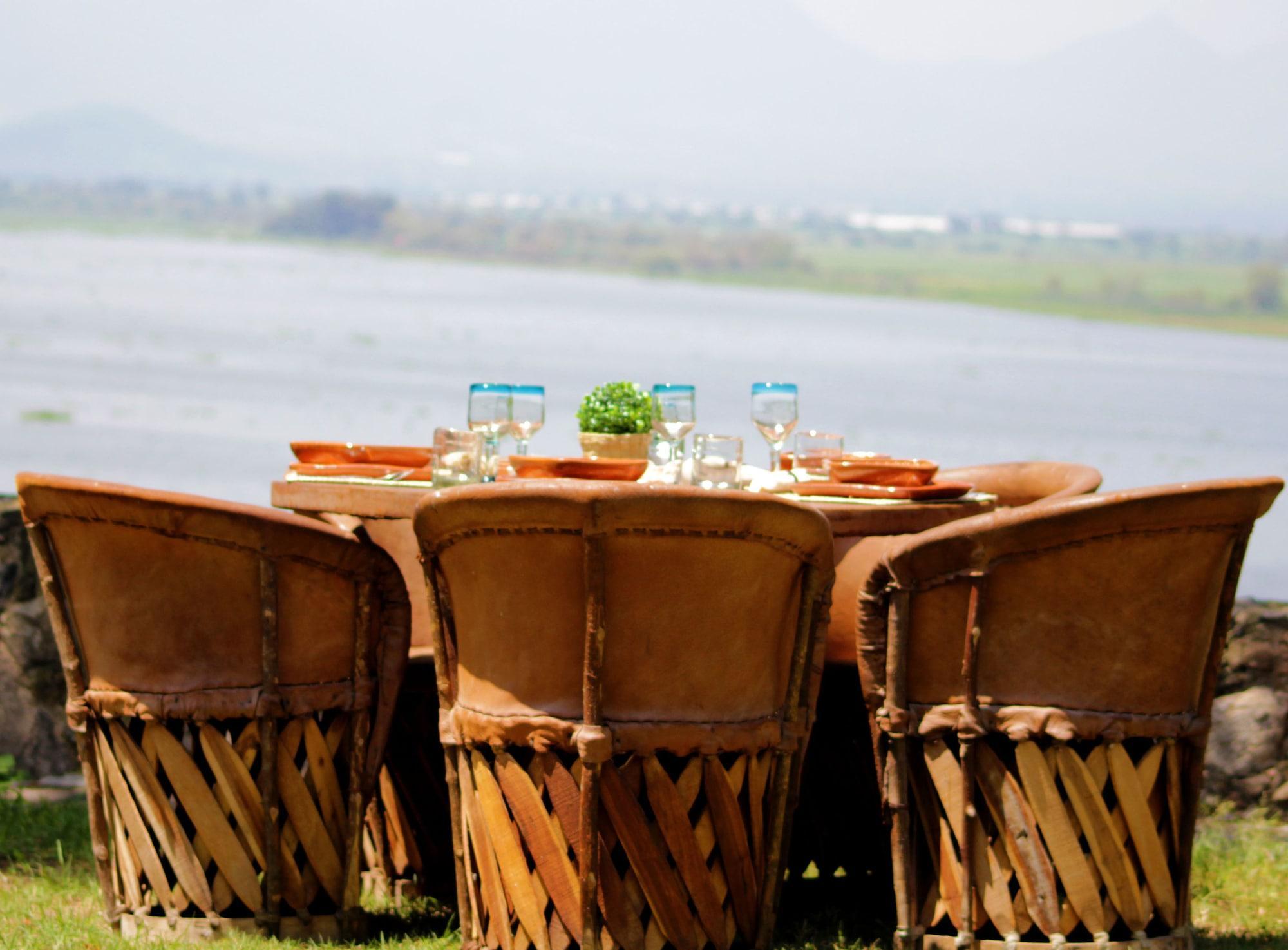 Restaurante Hacienda San Nicolas de las Fuentes