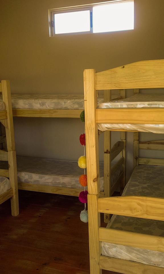 Habitación Green Door Hostel Punta del Diablo