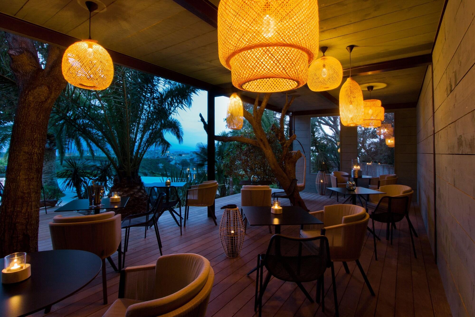 Bar/Salón Hotel Cala Di Greco
