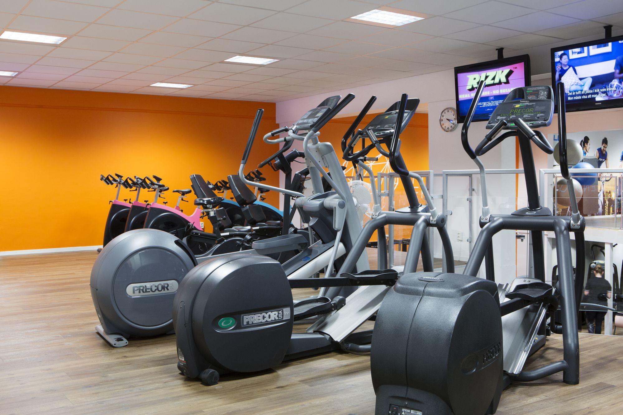 Gimnasio Comfort Hotel Jönköping