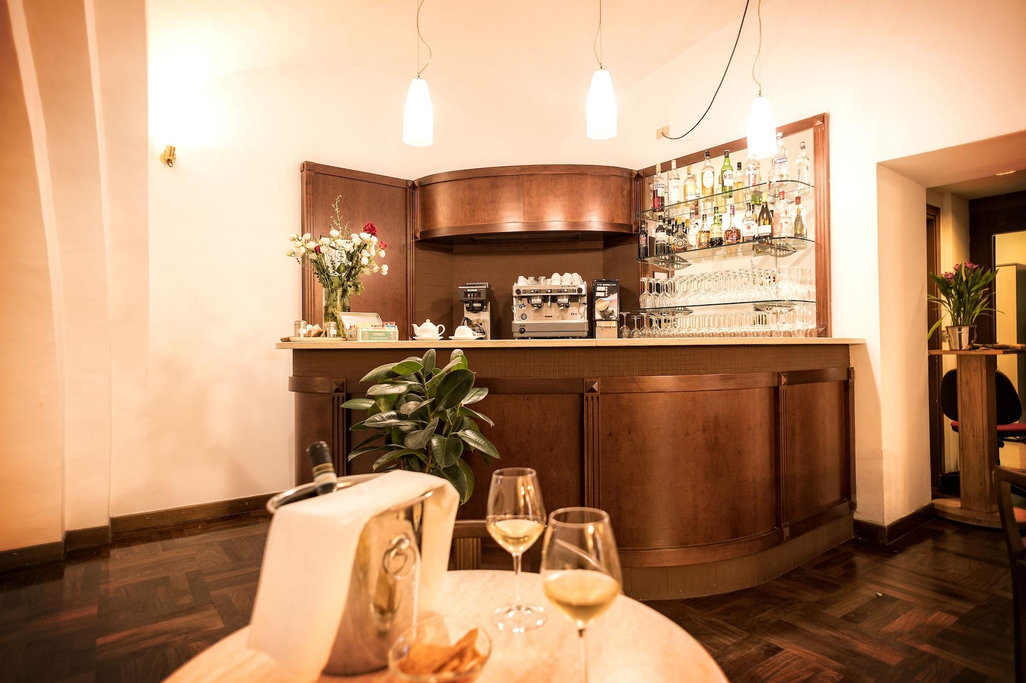 Bar/Salón Grand Hotel Italia