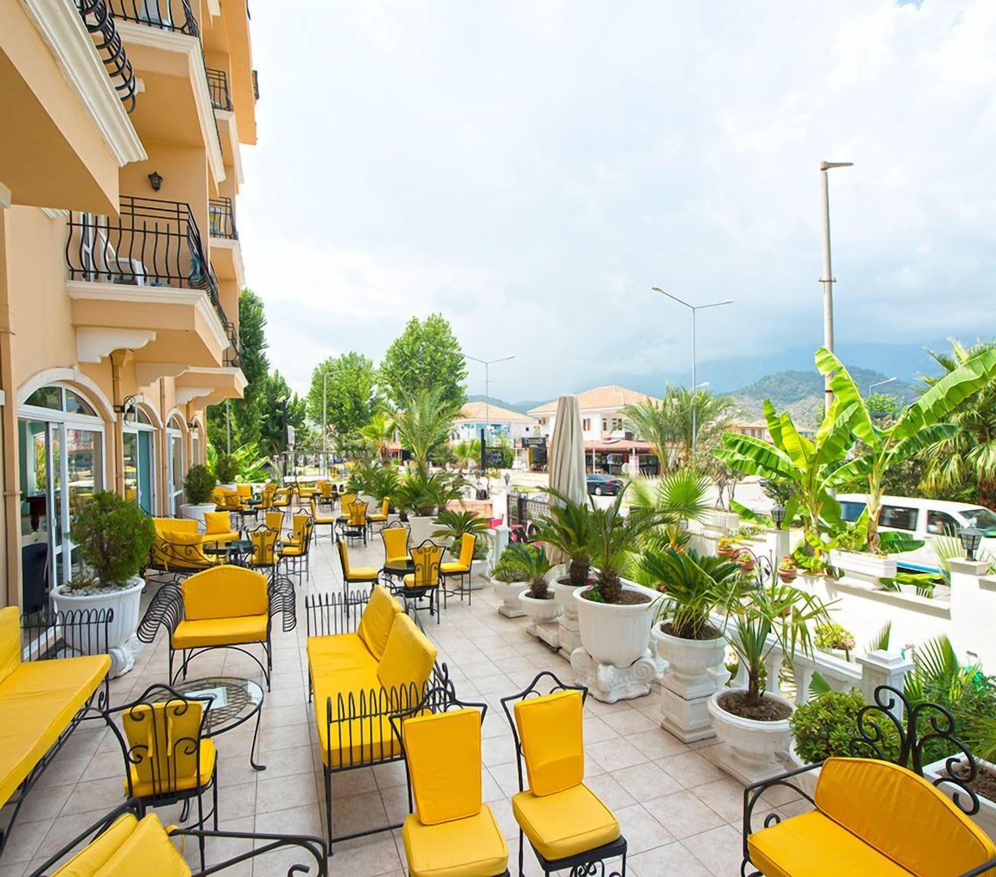 Restaurant Hotel Sinatra - All Inclusive