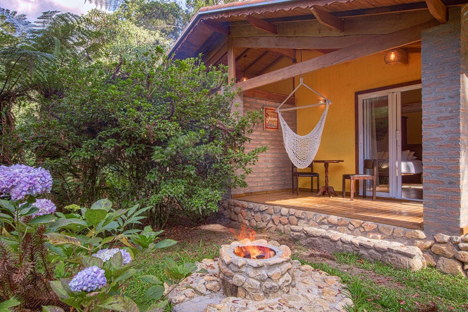 Habitación Fazenda Hotel Itapuá