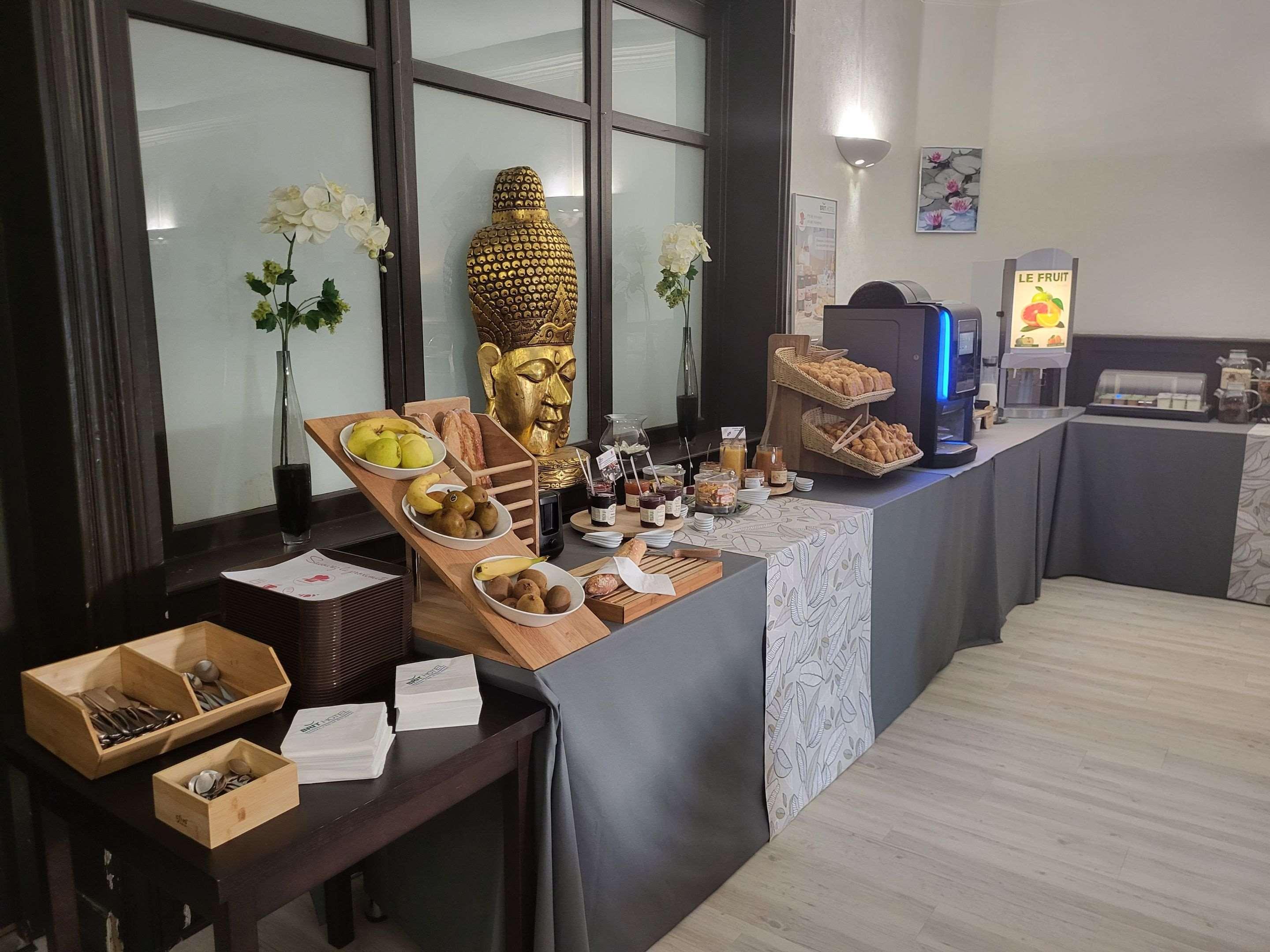 Restaurant Inter-Hotel Auclair