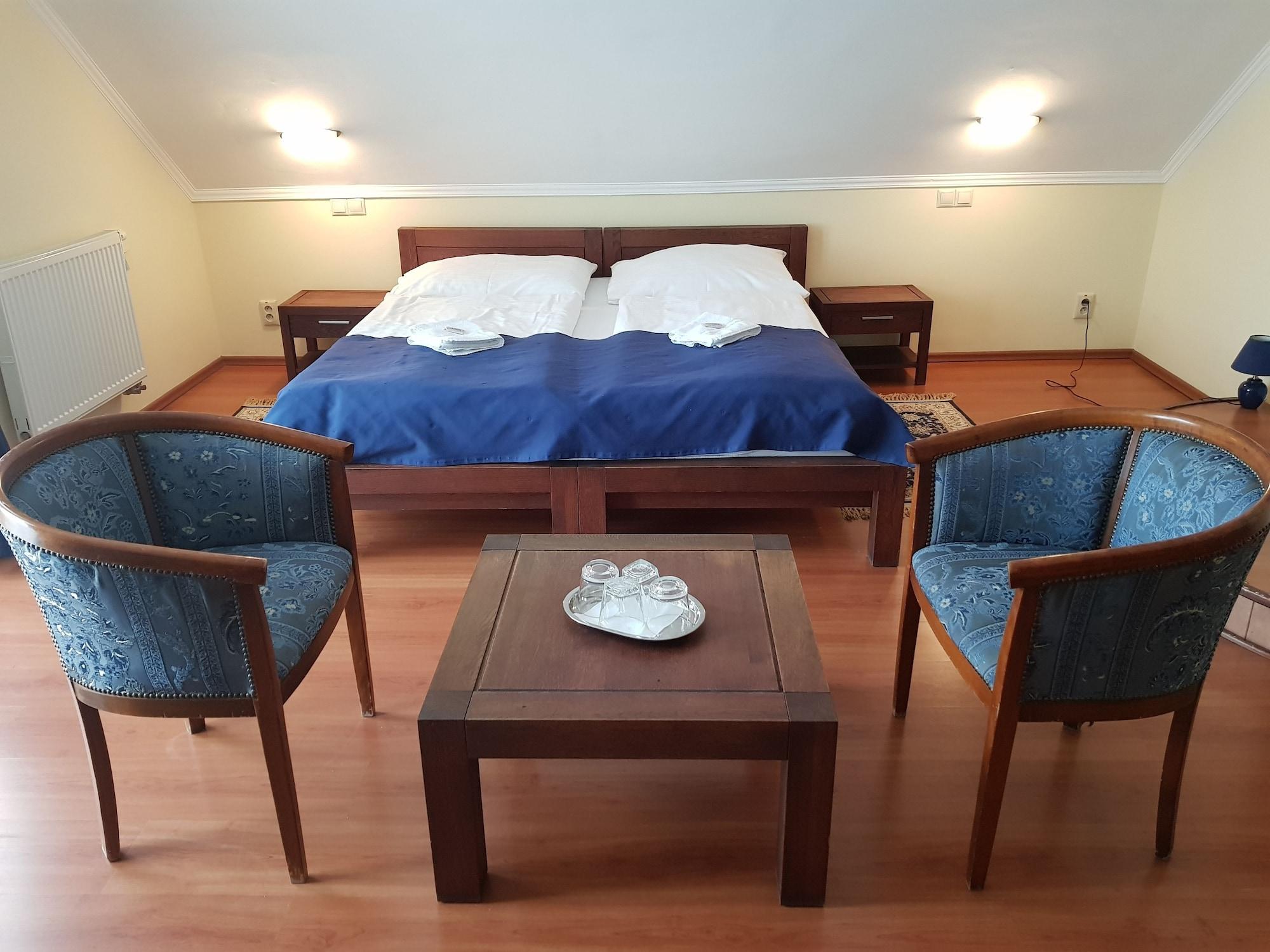 Habitación Hotel Amalia