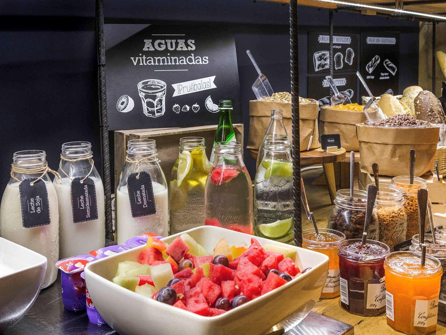 Restaurant Ibis Golfe de Saint Tropez