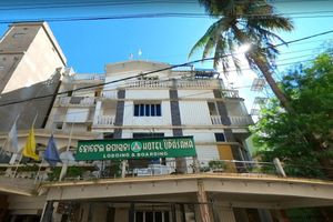 Alojamiento - Goroomgo Upasana Bhubaneswar