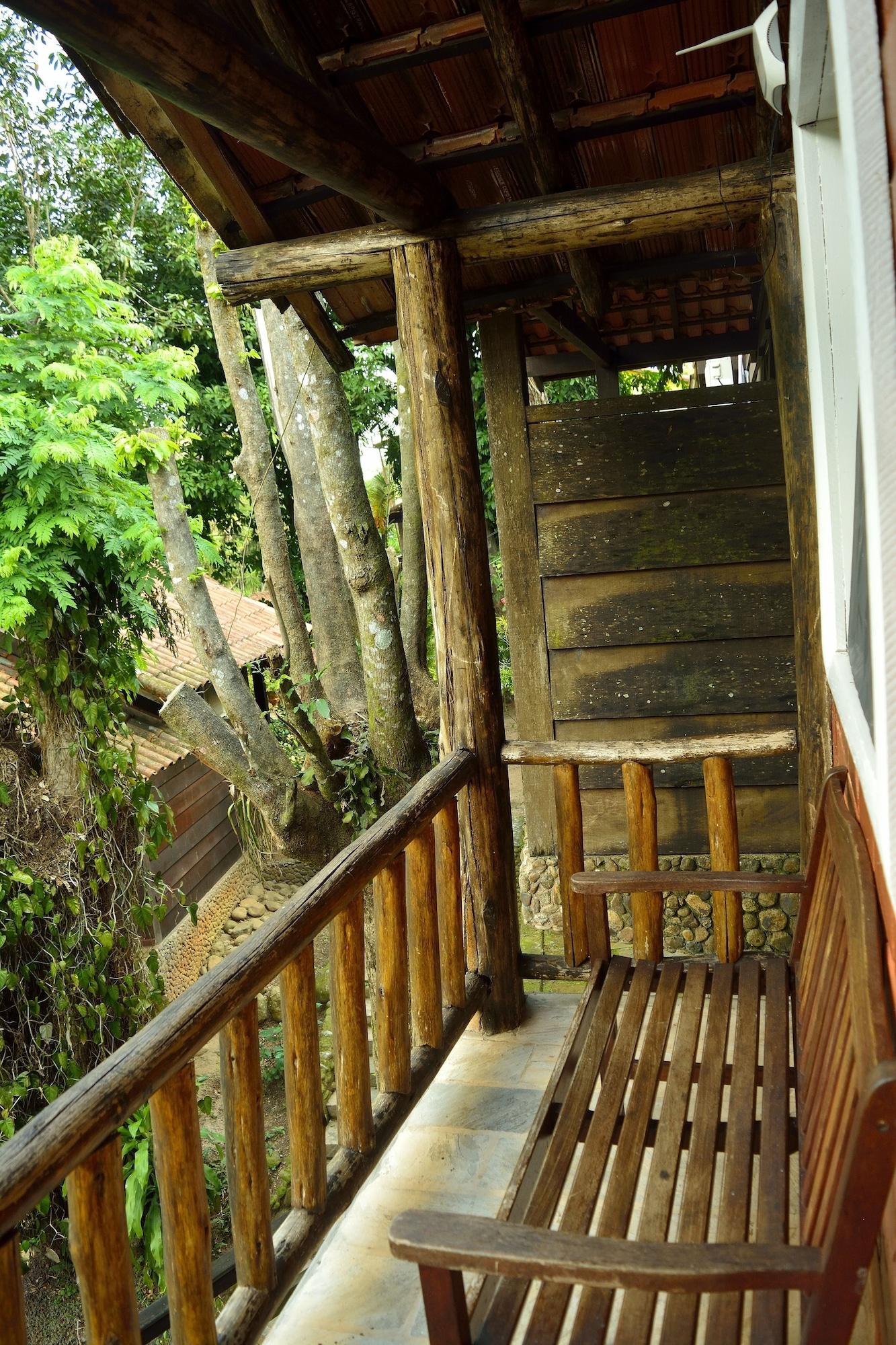 Equipamiento de Habitación Pousada Água Cristalina