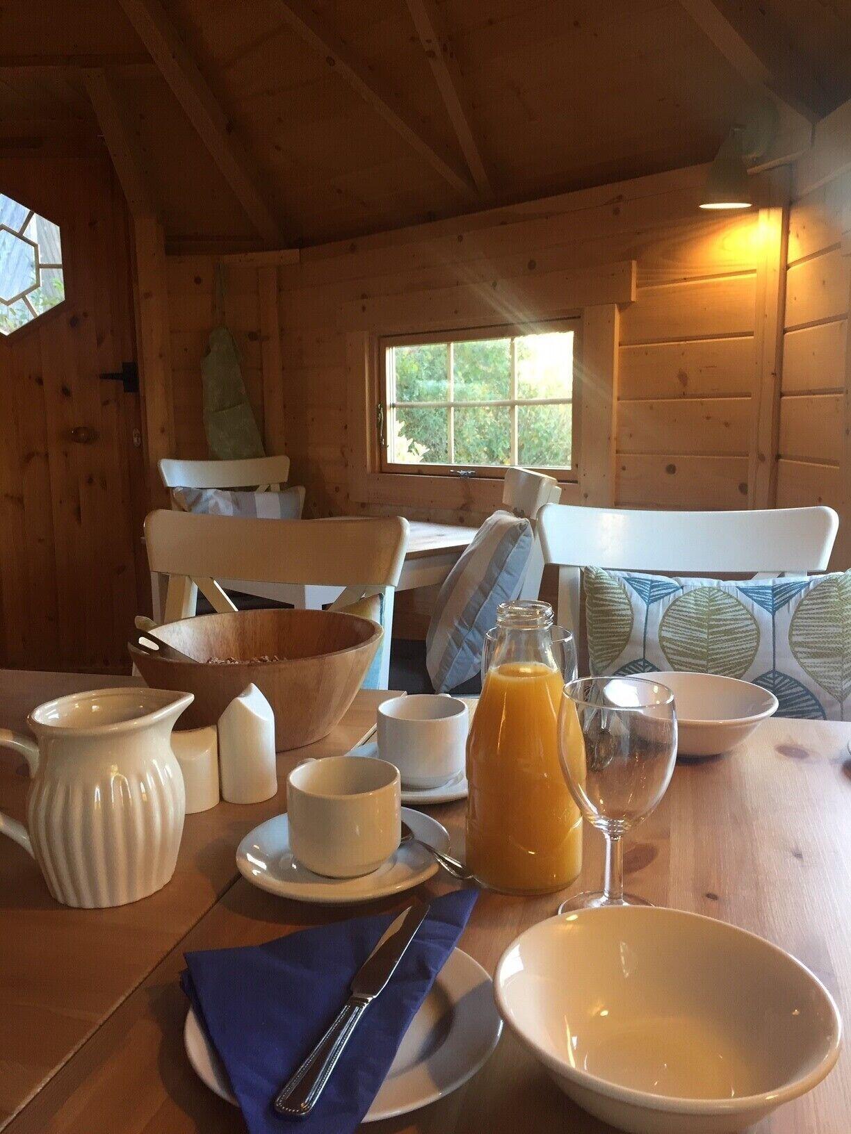 Restaurant Pandy B&B