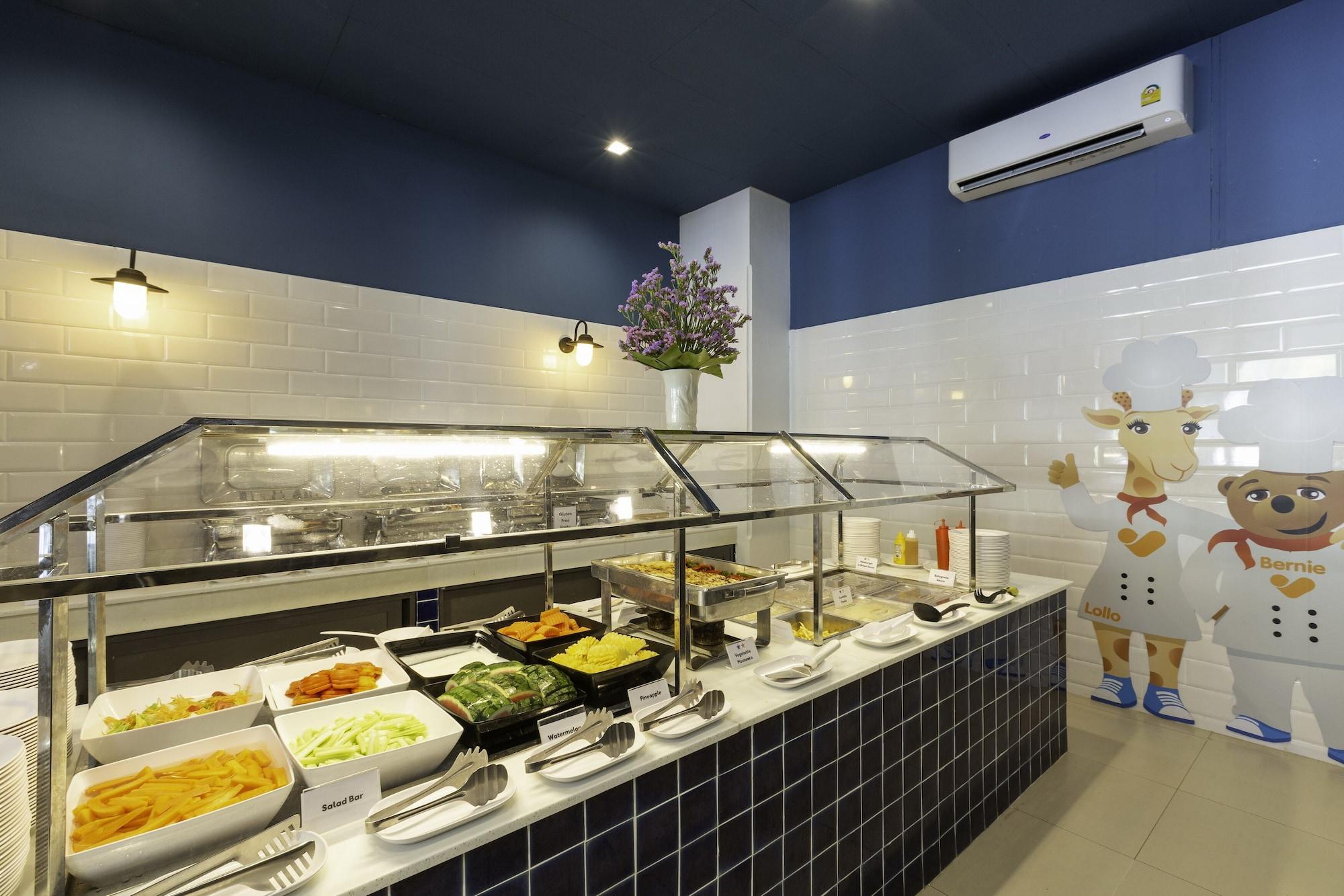 Restaurant Sunwing Kamala Beach