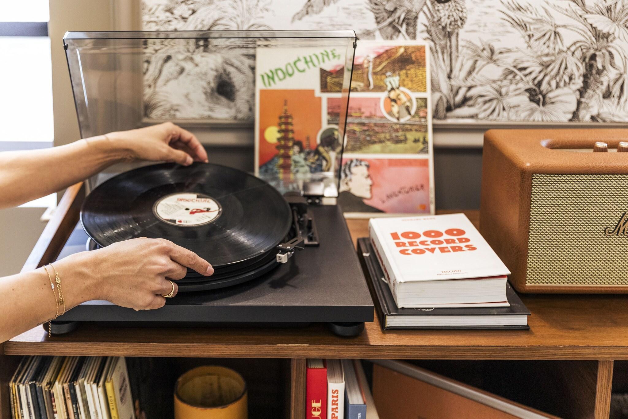 Vista Lobby Hôtel Maison Pigalle