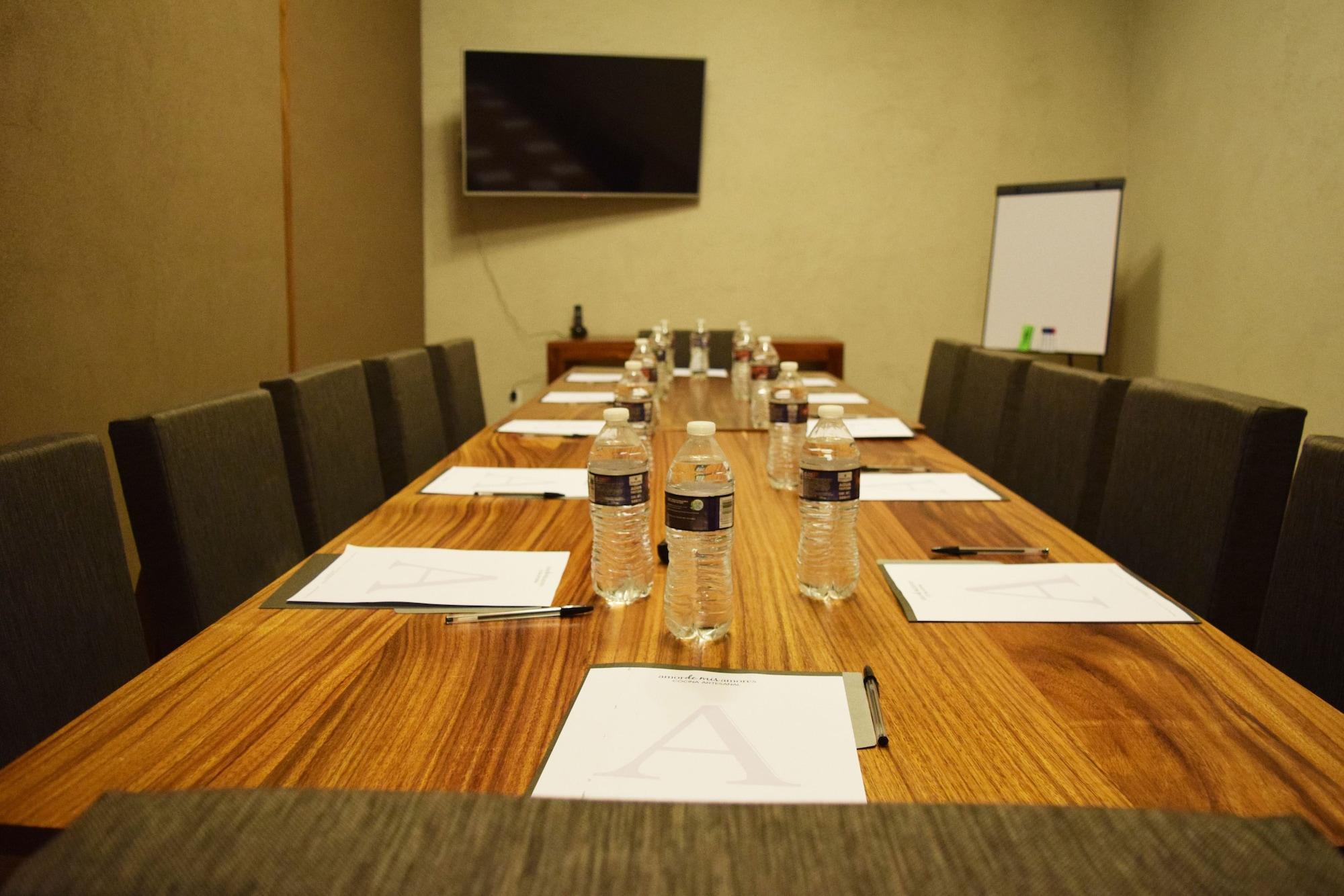 Sala de Reuniones Casa Andaria Hotel Boutique