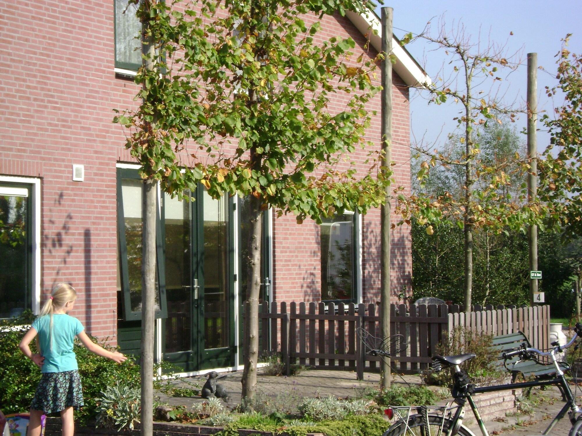 Vista Exterior Boerderij Hazenveld