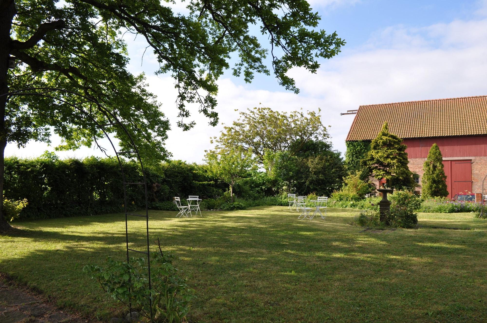Comodidades del Alojamiento Villa Sandby Bed and Breakfast