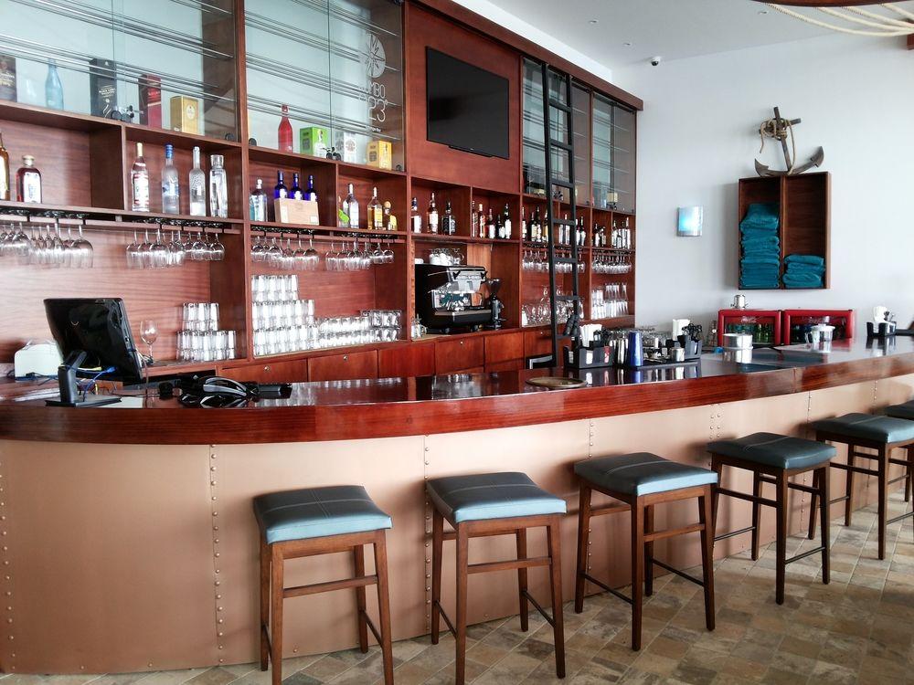Bar/Lounge Hotel Poseidon