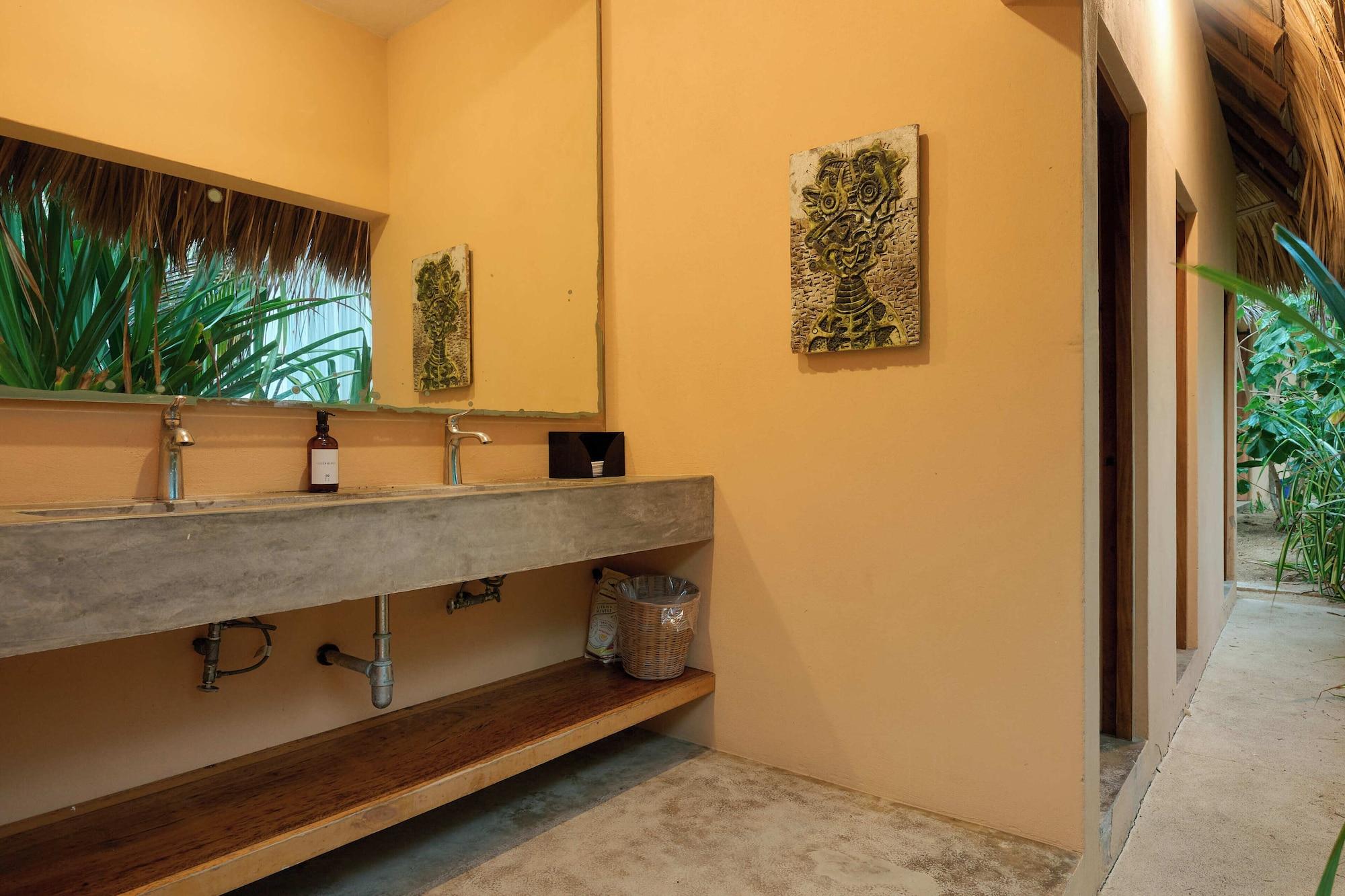Vista Lobby Casa Juliana