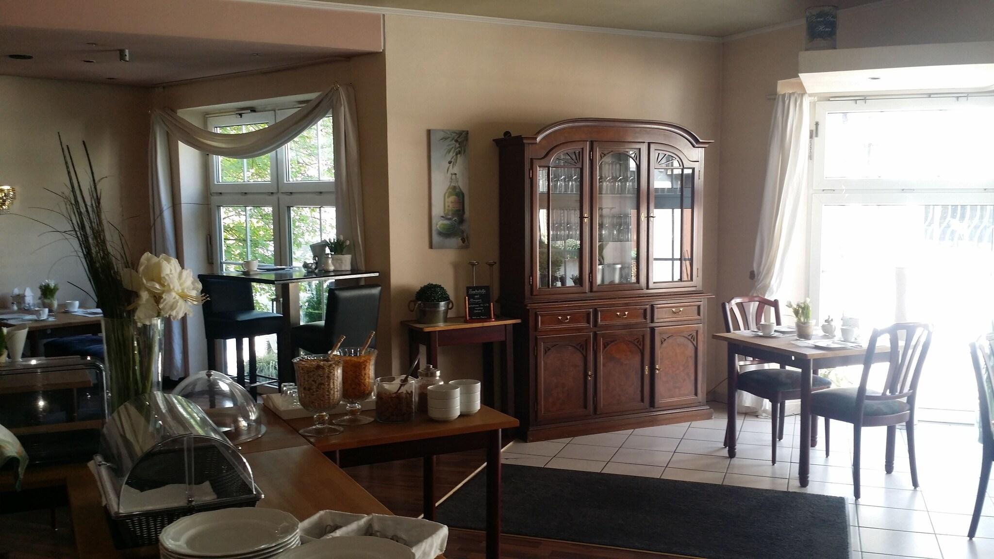 Restaurant Hotel am Stadion