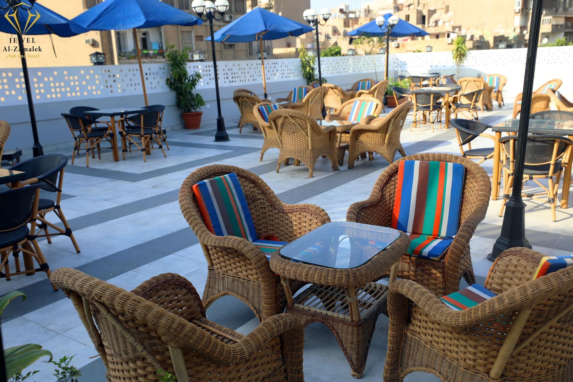 Restaurant Jewel Zamalek Hotel