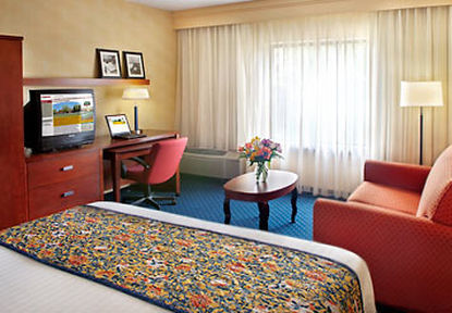 Habitación Sonesta Select Boston Stoughton