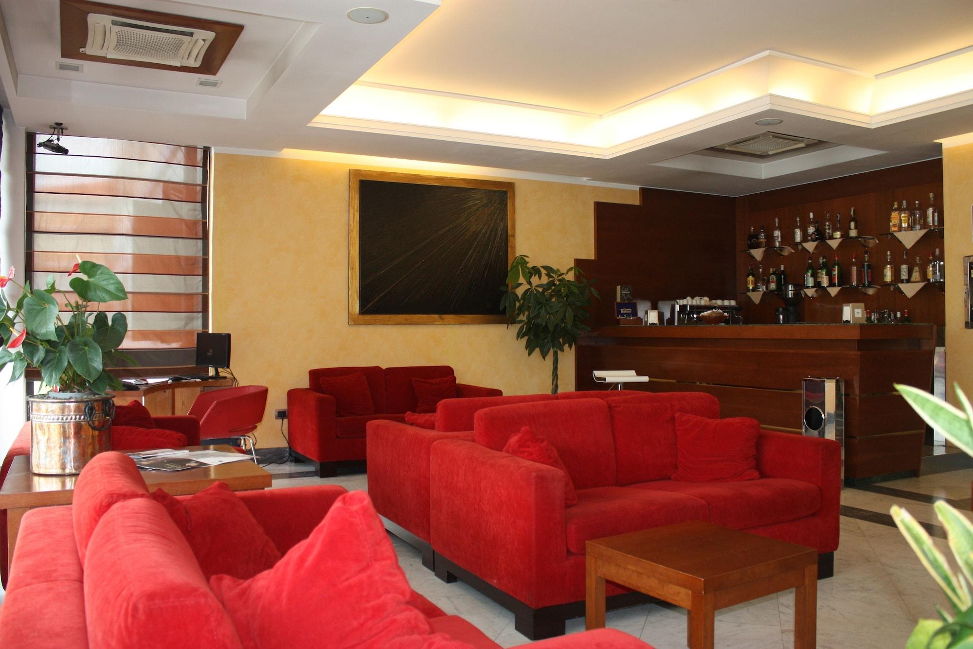 Bar/Salón Santa Caterina Park Hotel