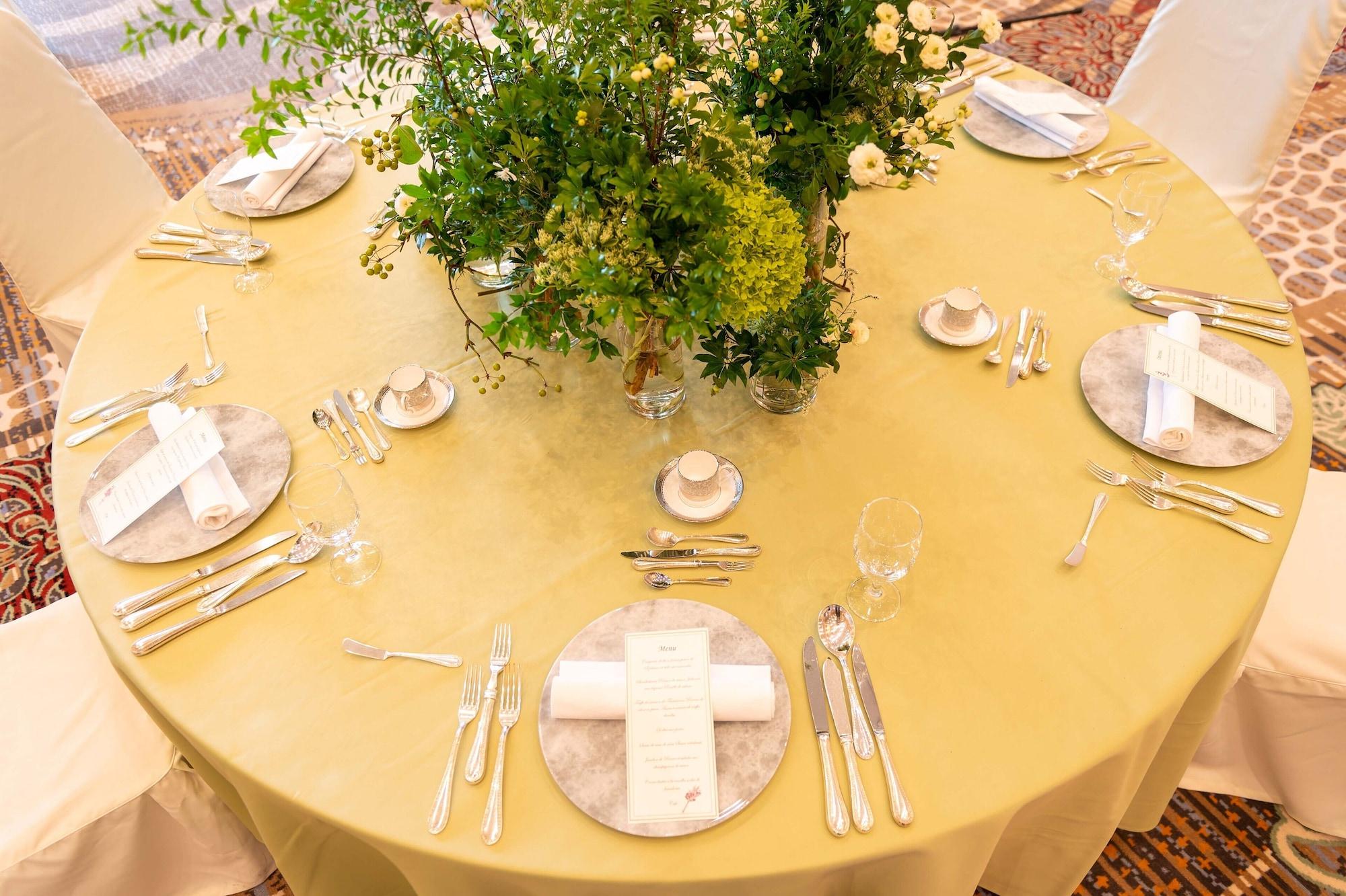 Salón de Baile Okayama Plaza Hotel