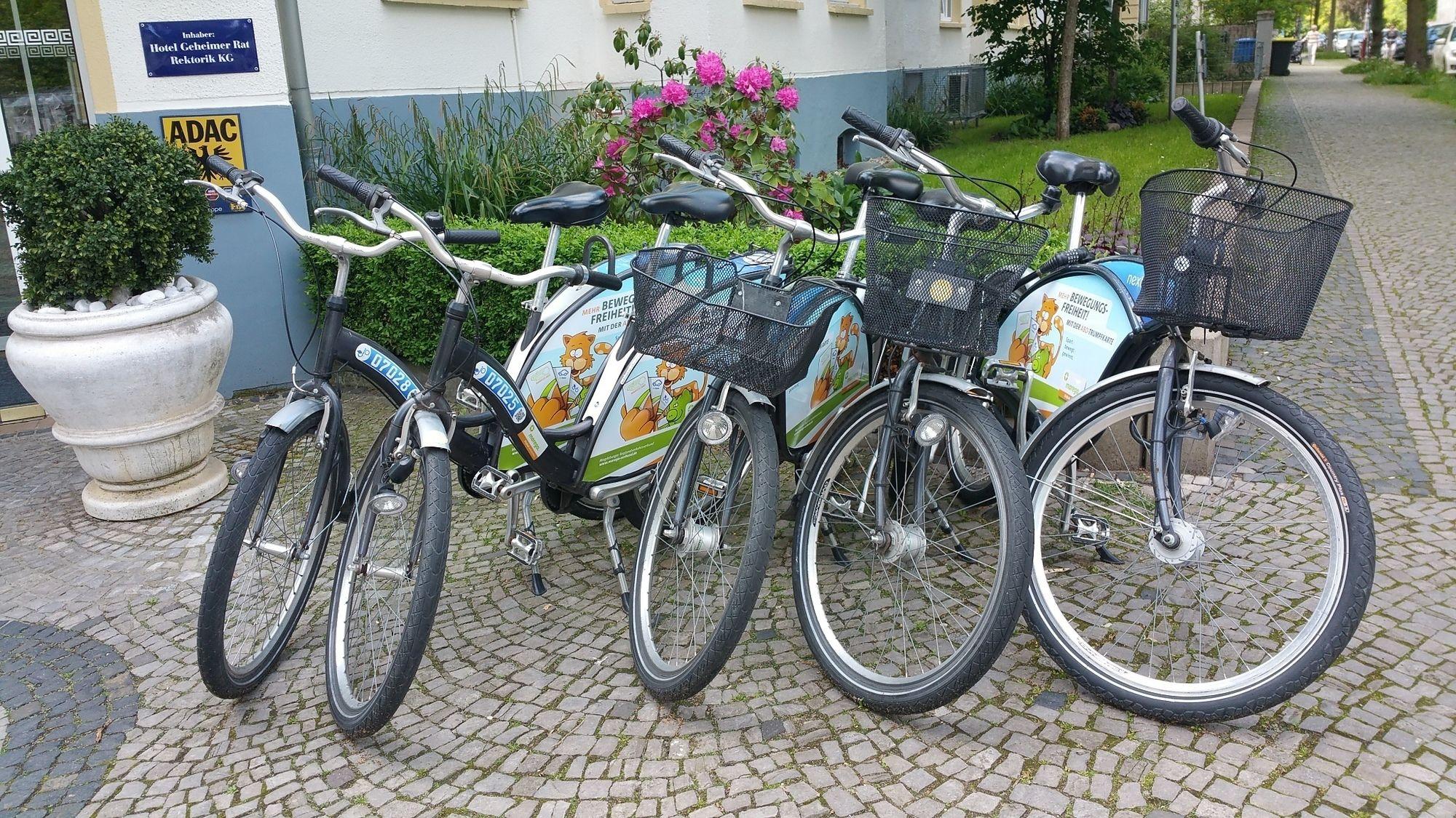 Varios Best Western Hotel Geheimer Rat