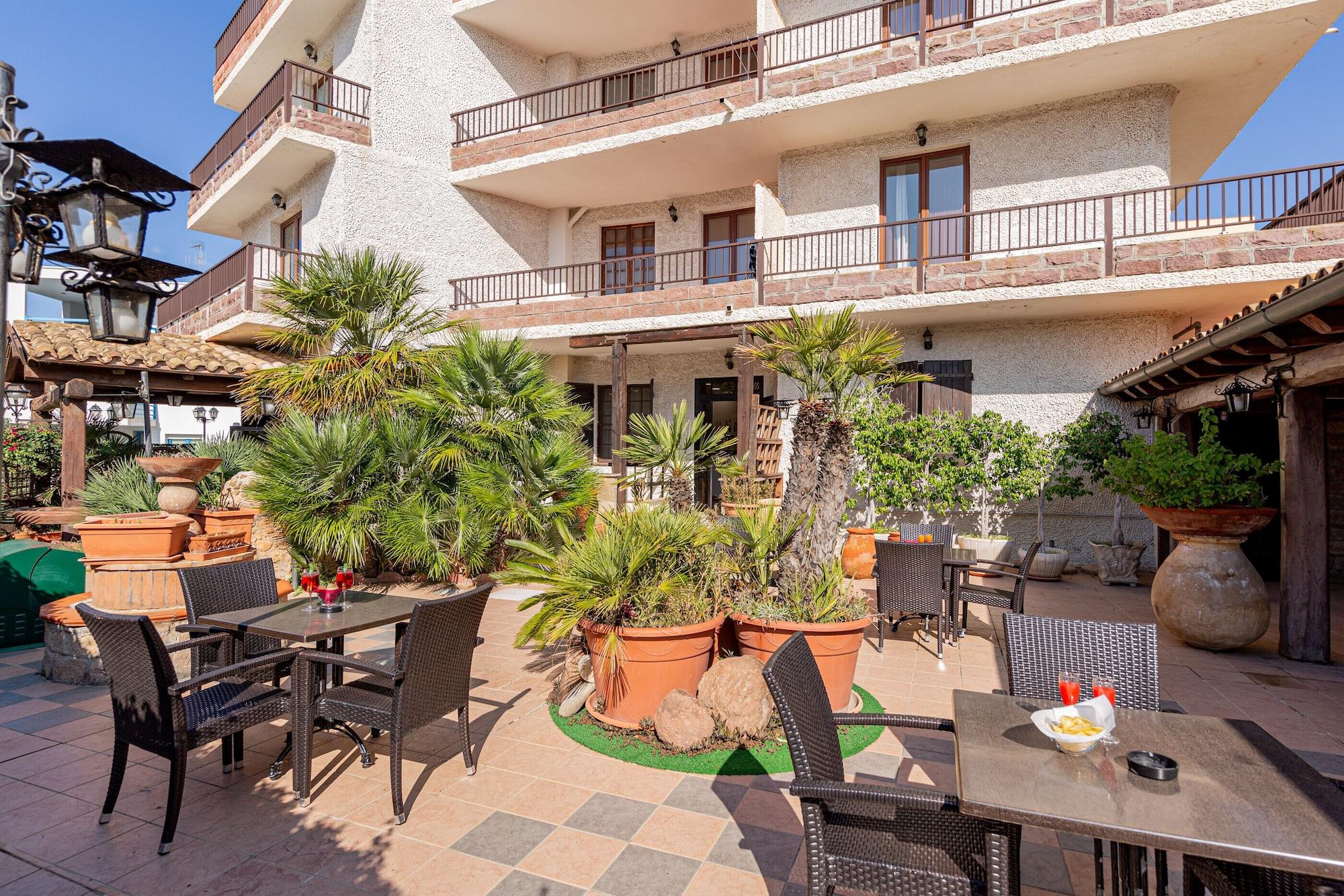 Spa Hotel Villa Piras