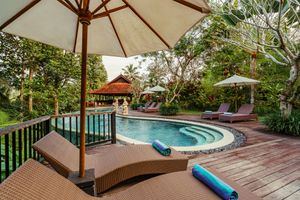 Pacote - BeingSattvaa Luxury Ubud