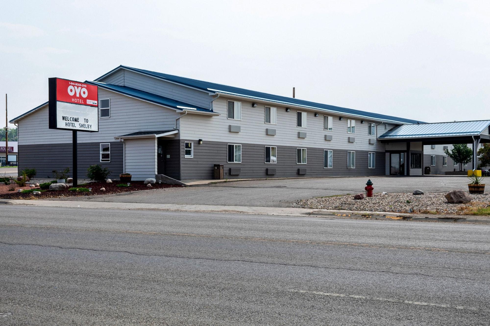 Varios OYO Hotel Shelby MT Hwy 2 & I-15