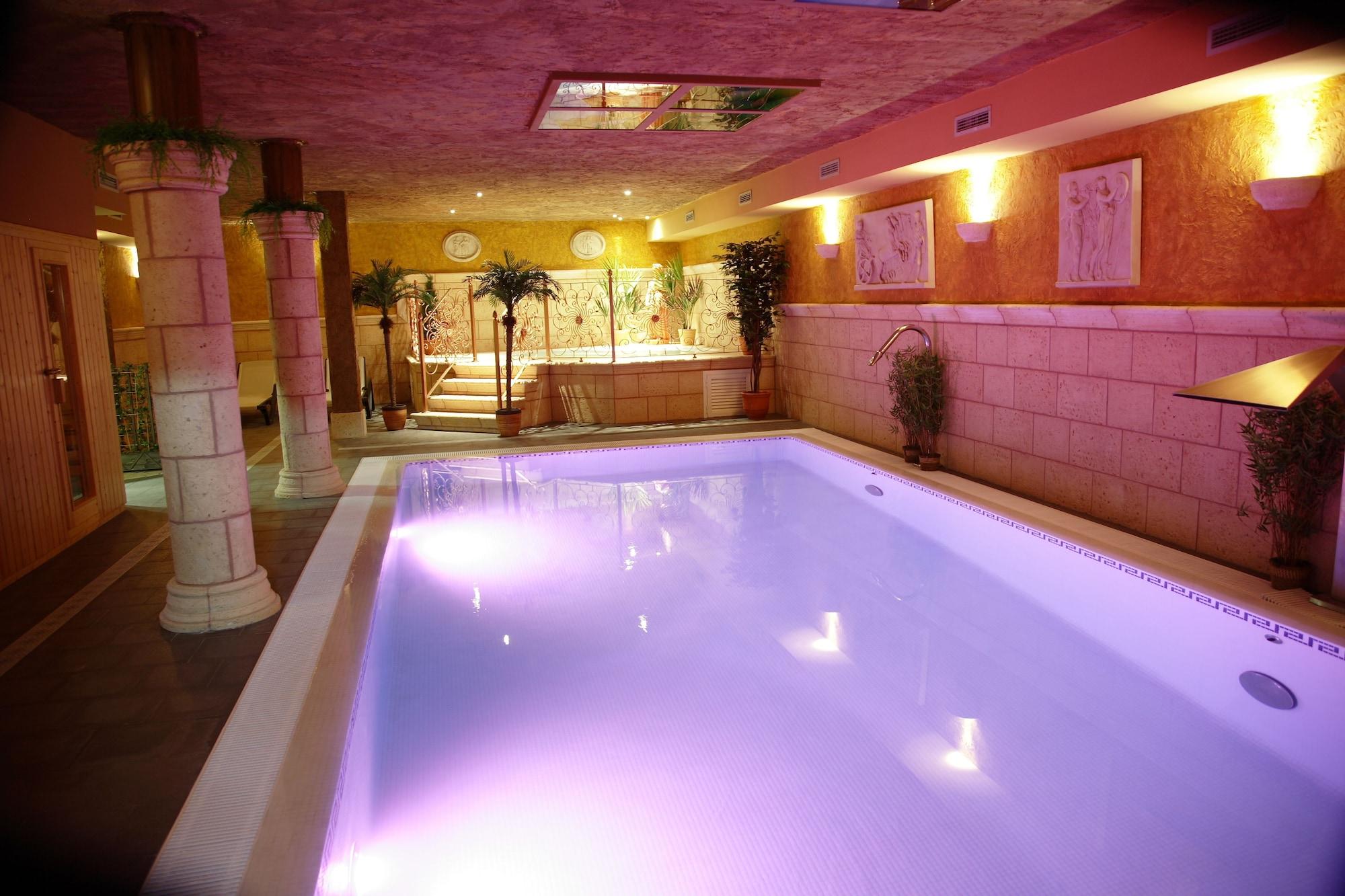 Varios Posada Spa Privilegio de Vara