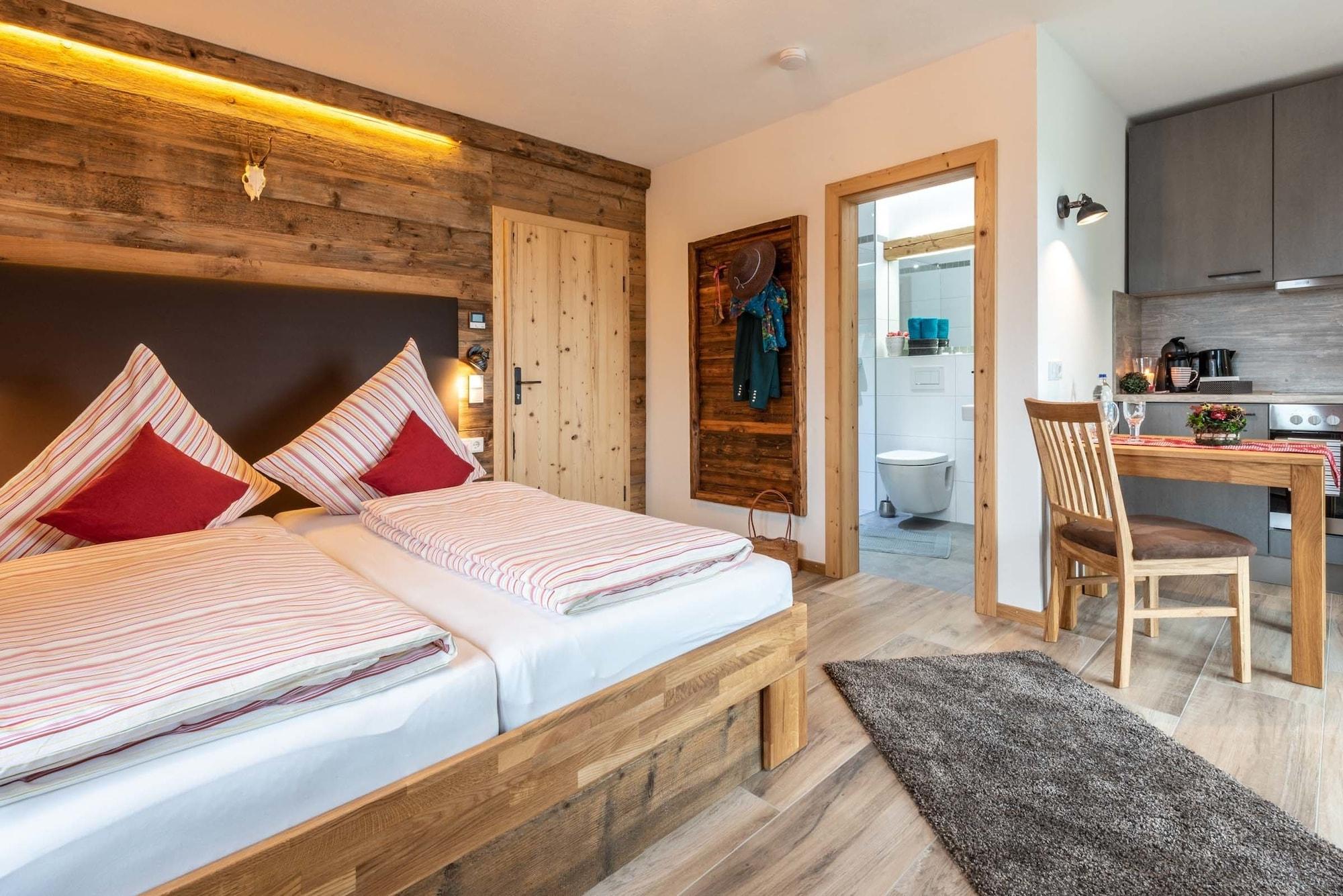 Habitación Pension & Appartements Wild
