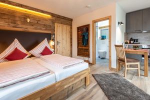 Alojamiento - Pension & Appartements Wild