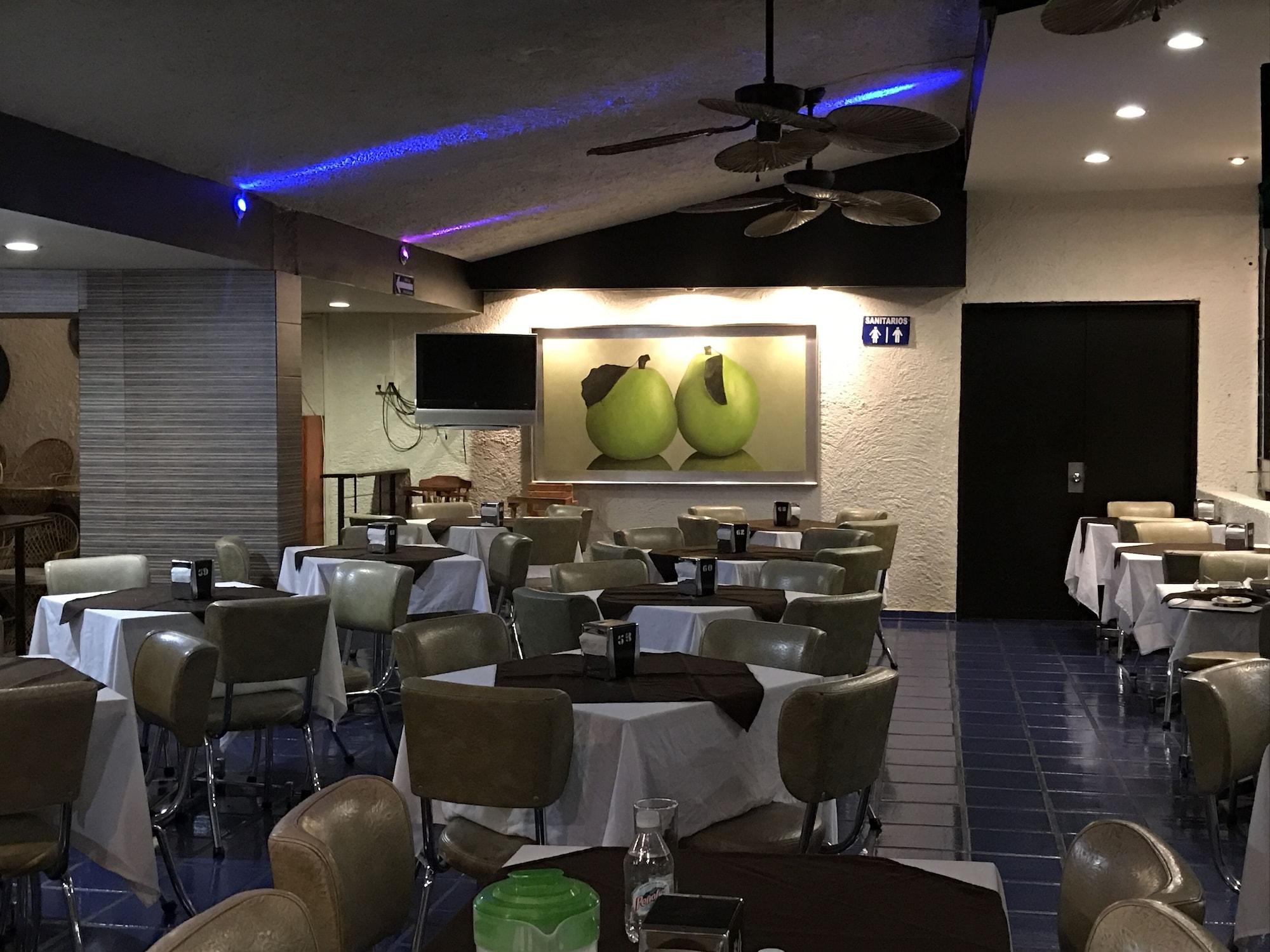 Restaurant Hotel Plaza Centro