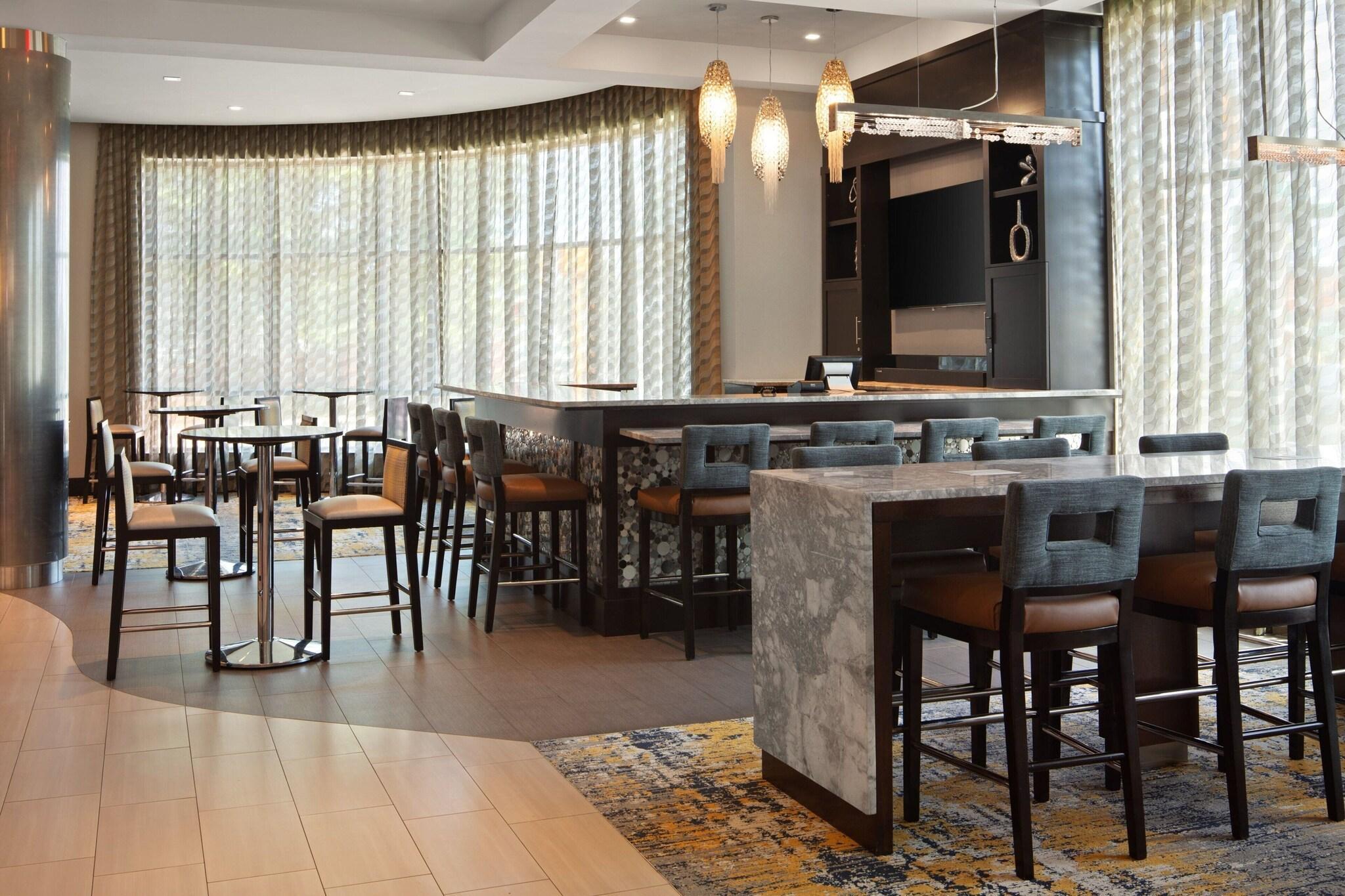 Restaurant TownePlace Suites Boston Logan Airport/Chelsea