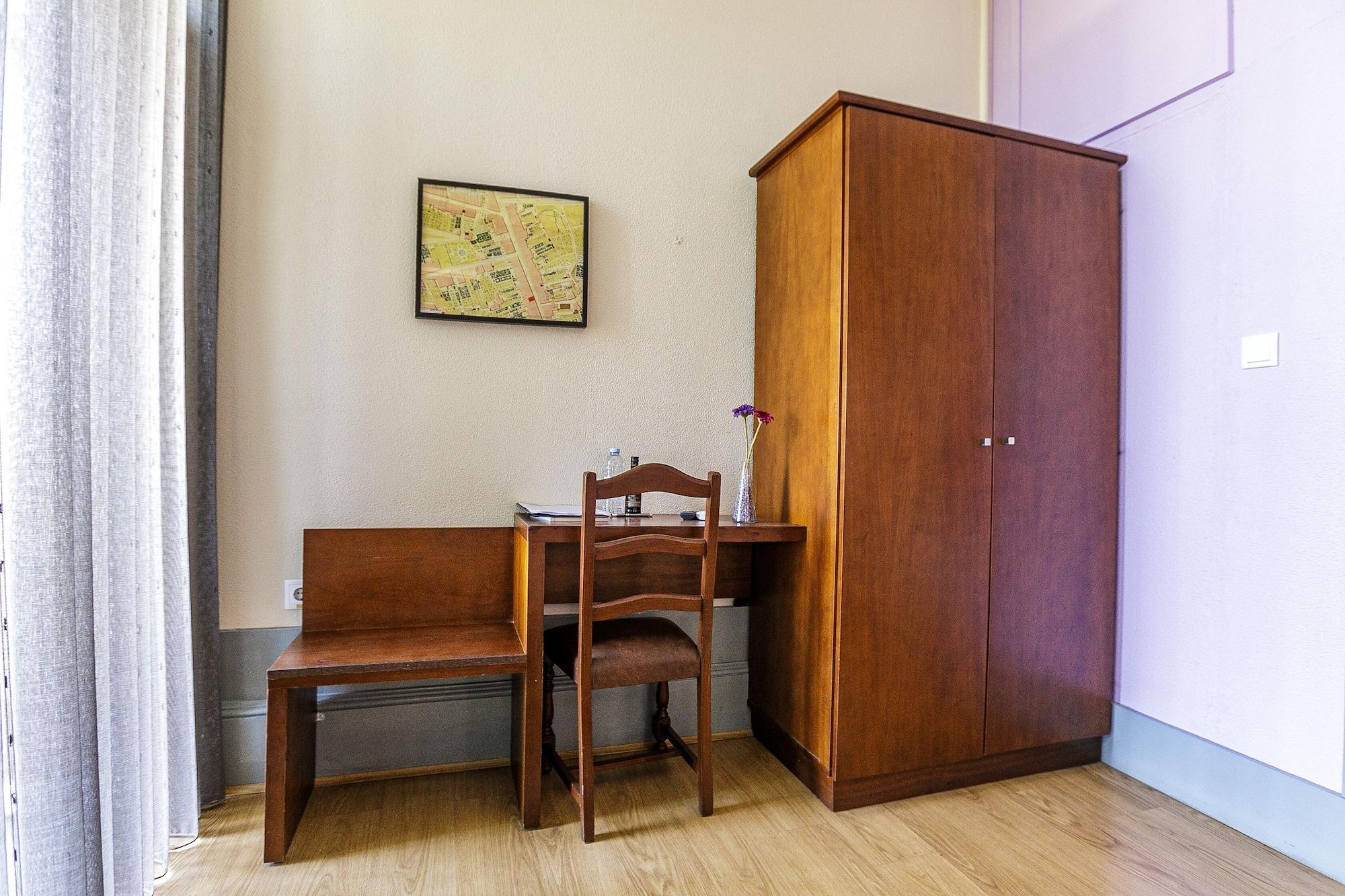 Set de Habitación Hotel Estoril Porto