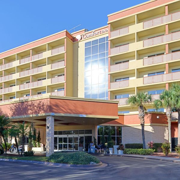 Crowne Plaza Orlando – Lake Buena Vista